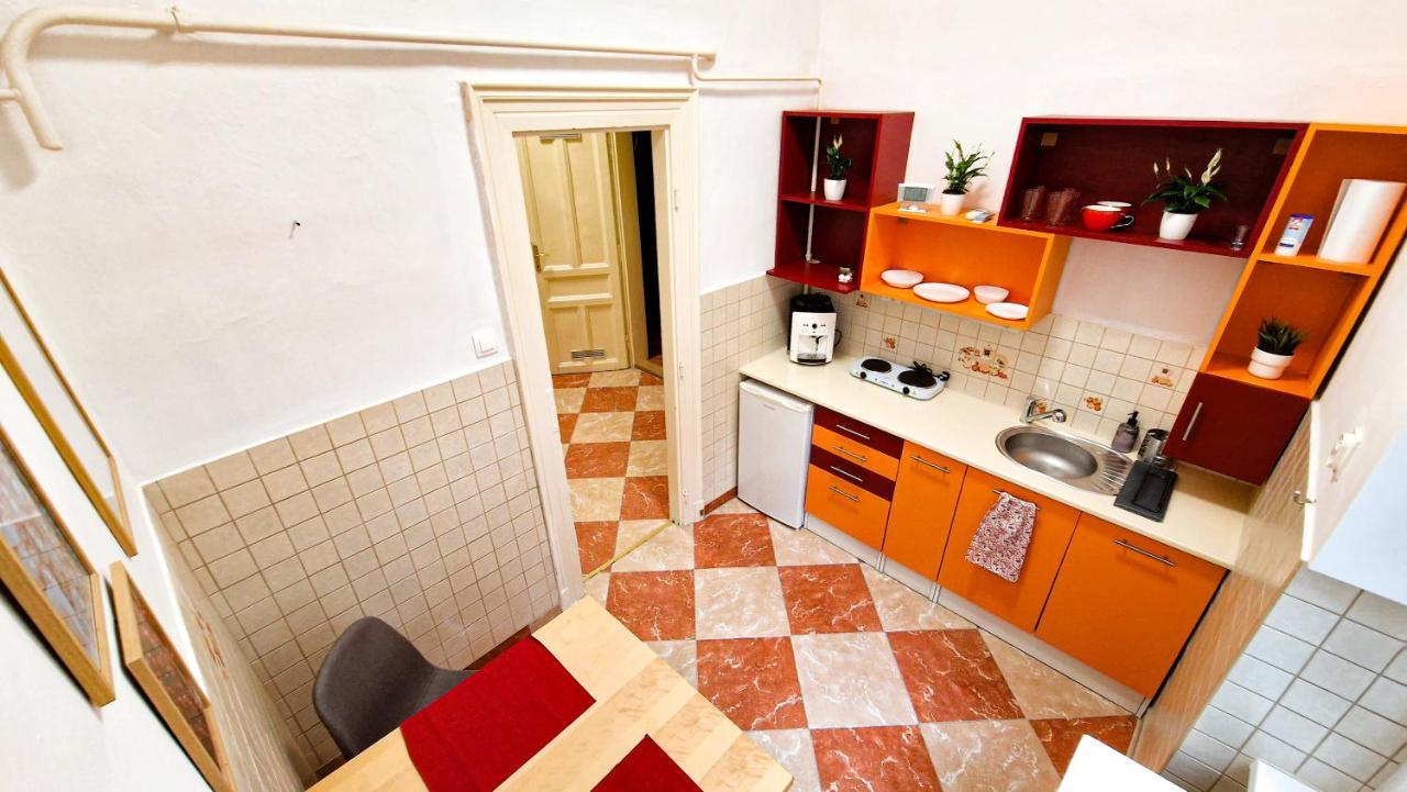 Pearl Apartman Apartment Gyor Ngoại thất bức ảnh